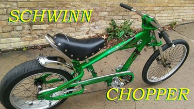 schwinn occ stingray motor kits